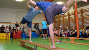 Tělocvikáři z celé země se sjedou do Olomouce