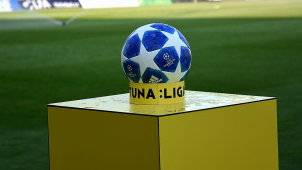 Sigma hraje zápas MOL Cupu v Rosicích