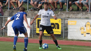 Uničov Zlín doma nepřekvapil