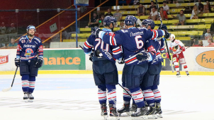 Příprava Prostějov vs. Vítkovice nedohrána