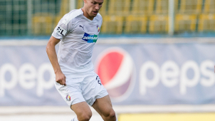 Záložník Kalvach je poprvé v národním týmu!