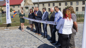 V Příkazech zatáhli za jeden provaz, průtah obcí opraven