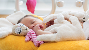 Porodnice ve Šternberku hlásí za srpen rekordních 102 dětí