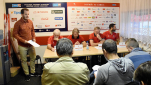 Mora chce znovu prohánět nejlepší