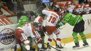 Program sportovních akcí na Olomoucku