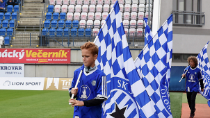 Devatenáctka SK Sigma bude hrát na Andrově stadionu