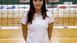 Volejbalistky VK UP posílila Eva Hodanová