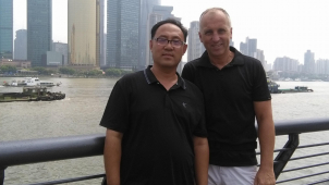 Světový cyklokros odstartoval v Číně