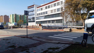 V Přerově se na dva týdny uzavře silnice na Osmeku