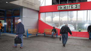 Cestující v Přerově už nemusí mžourat na špatně čitelné tabule