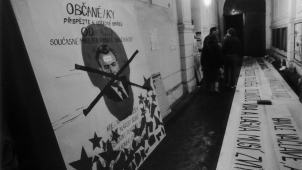 Jak si Olomouc připomene 30 let svobody?