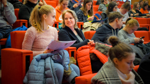 Univerzita Palackého přivítala rekordní počet uchazečů