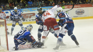 Mora doma Kometě podlehla o gól