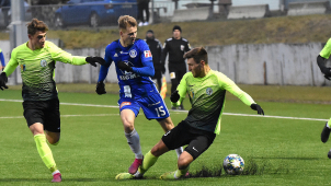 Sigma v přípravě nestačila na Prostějov