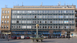 Přerovský magistrát možná čeká stěhování