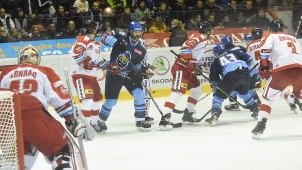 Mora si vzala v Litvínově vítězství