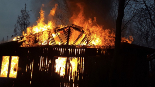 Krajští hasiči mají za sebou náročný víkend