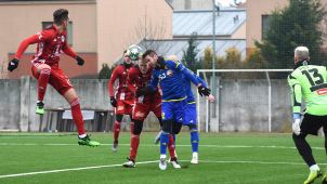 Sigma ukončuje soustředění zápasem proti Dnipru