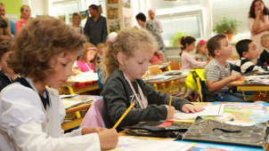 Termíny zápisu do 1. tříd v Olomouci