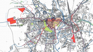 Nová vozovna olomoucké MHD bude možná v Neředíně