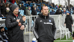 Prohráli jsme si to sami, řekl trenér Látal