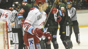 Hokejová extraliga jde do finiše