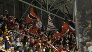 Mora pokračuje v sérii proti Zlínu bez diváků!