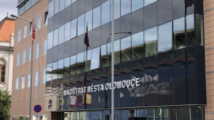 Olomouc chystá rozvolnění opatření přijatých kvůli koronaviru