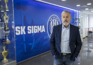 Do SK Sigma přichází Pavel Hapal