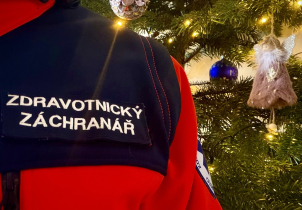 Sto jedenáct výjezdů, bolesti, poruchy vědomí a úrazy