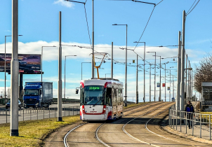 Mají o budoucnosti tramvají do Pavloviček rozhodnout jen náklady?