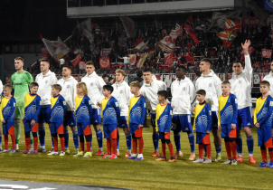 Fotbalisté SK Sigma remizovali s 1. FSV Mainz