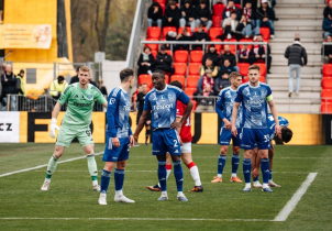 Fotbalisté SK Sigma mají nového trenéra, Janotku nahradil Hapal