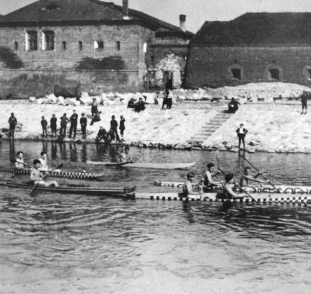 Z historie olomouckých čtvrtí: Nový Svět