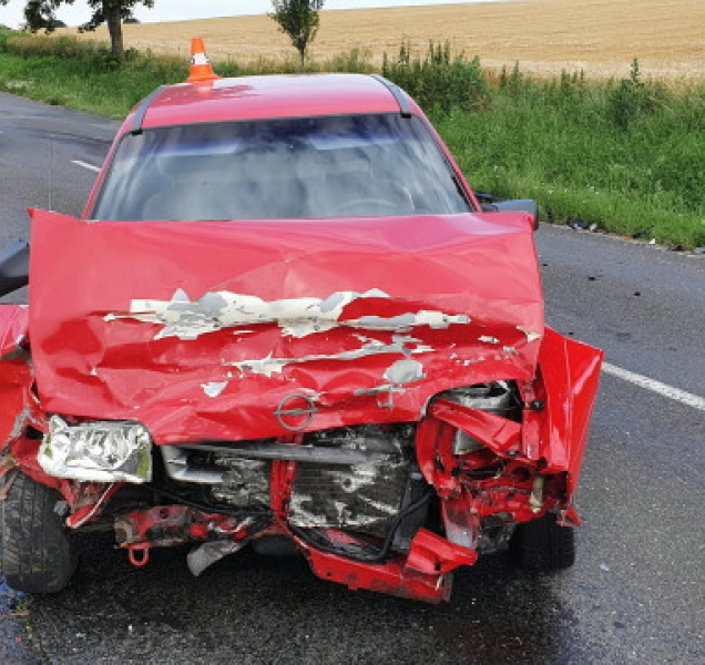 Počet dopravních nehod v kraji oproti loňskému roku klesl