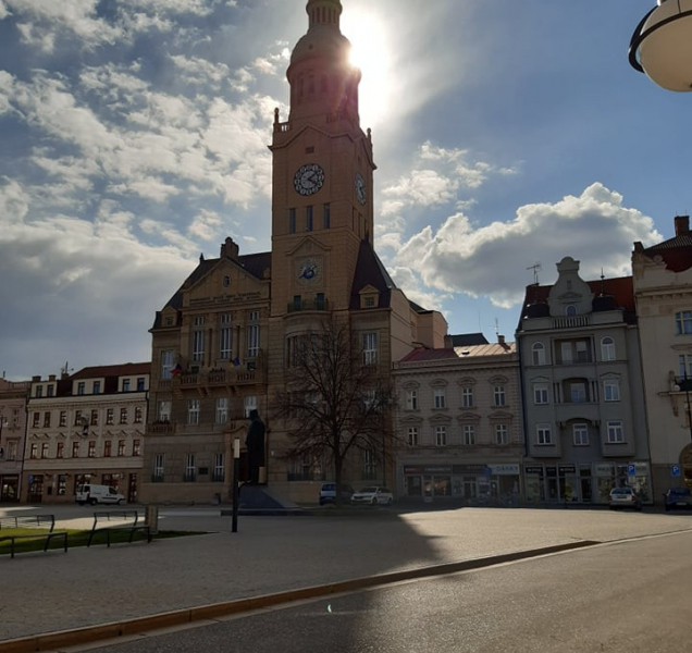 Prostějov sbírá zpětnou vazbu od občanů
