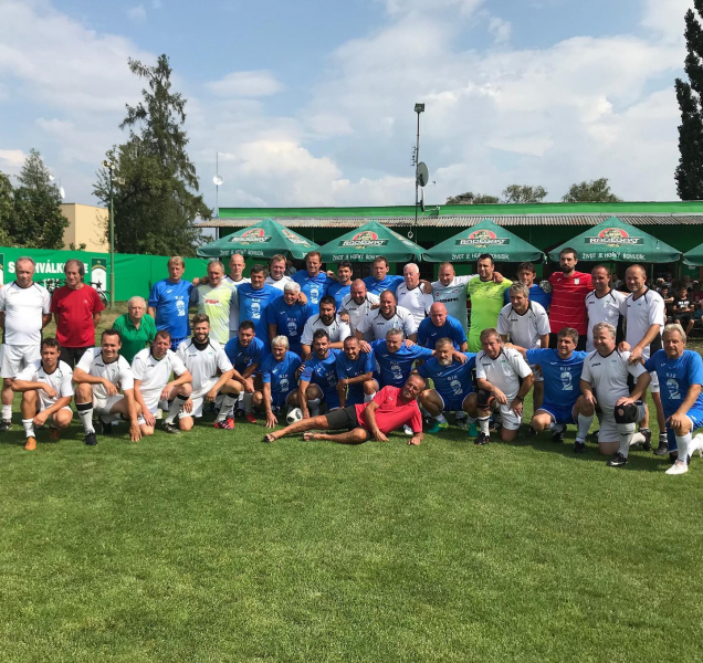 48. ročník Memoriálu Miloslava Mikšíka ve Chválkovicích