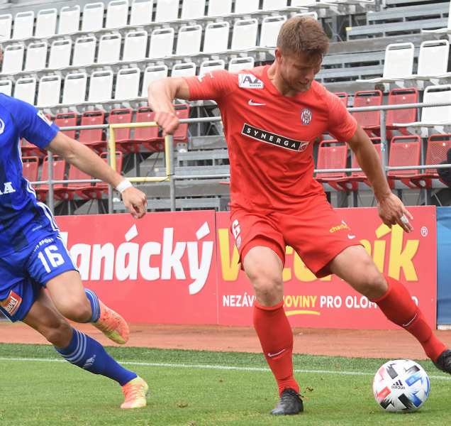 Program sportovních akcí na Olomoucku