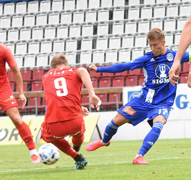 Sigma hraje generálku, doma proti Prostějovu