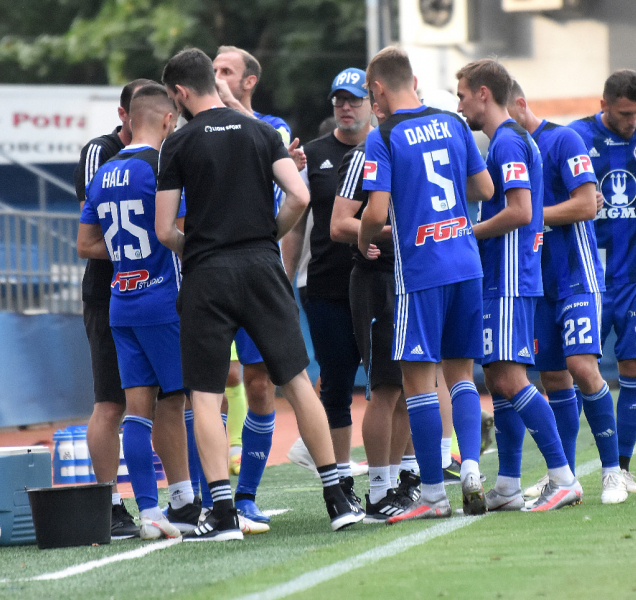 Start je tady, Sigma má doma Liberec