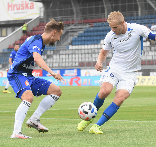 MOL Cup: Sigma bude hrát v Petřkovicích