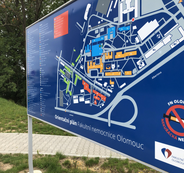 Koronavirem se nakazily uklízečky olomoucké fakultky