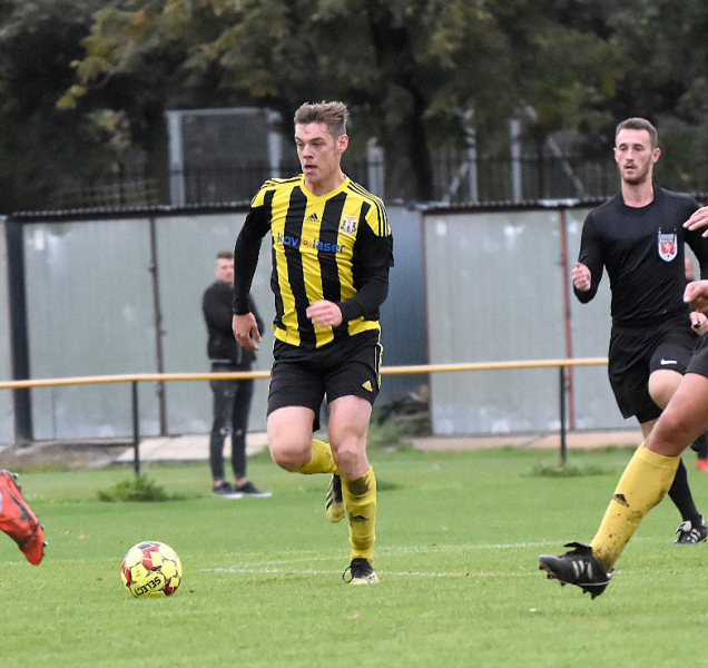 Sady doma remizovaly s Kozlovicemi
