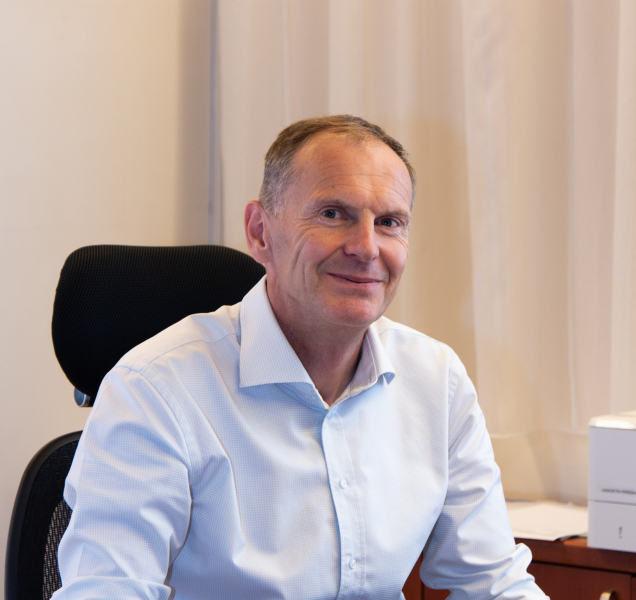 Ředitel nemocnice prof. Havlík: Na druhou vlnu jsme připraveni