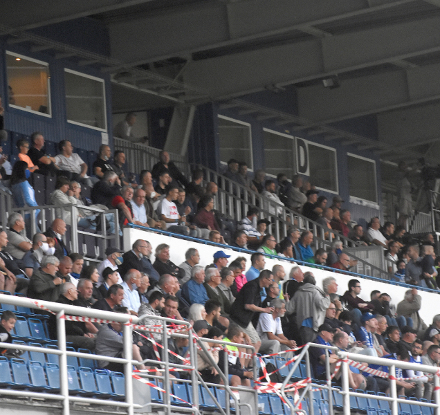 Program sportovních akcí na Olomoucku