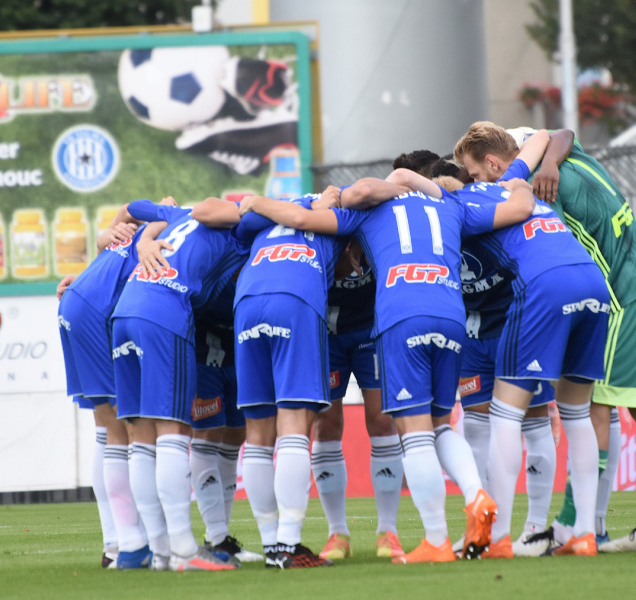 Sigma potvrdila formu, s Plzní má bod