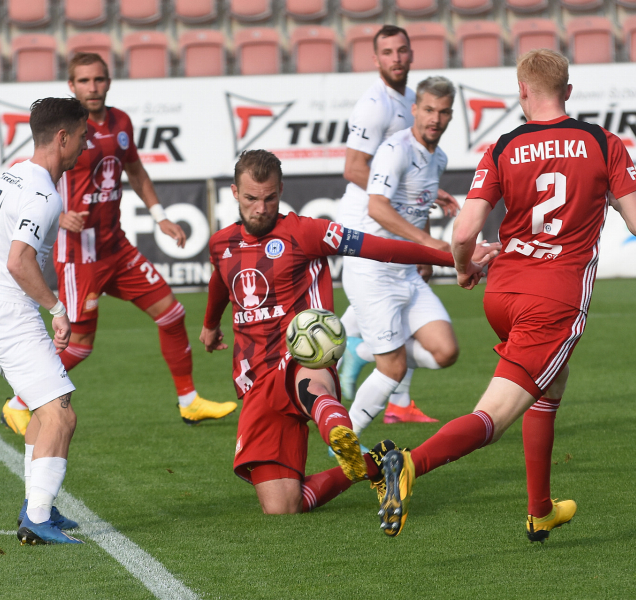 Beneš: Pozici si musíte vybojovat zpátky