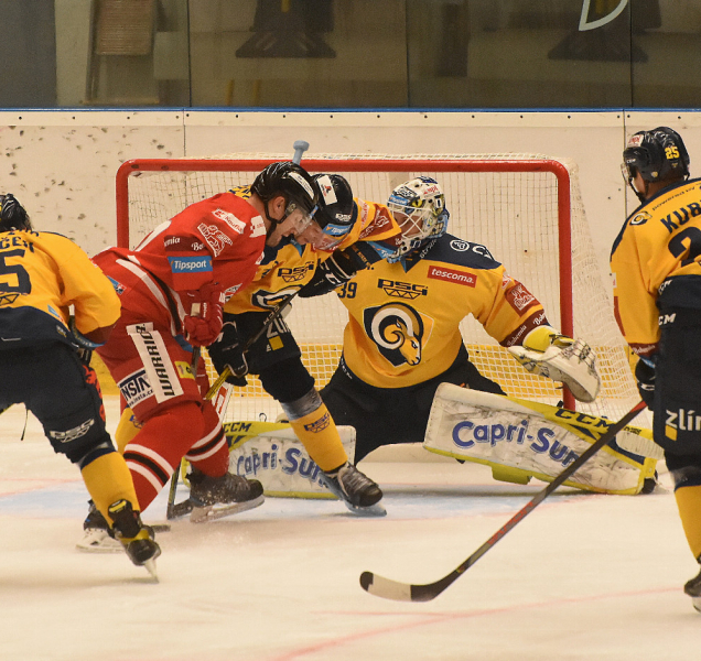 Mora prohrála i třetí zápas v tomto týdnu