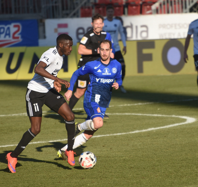 Sigma smázla Klokany, je ve čtvrtfinále