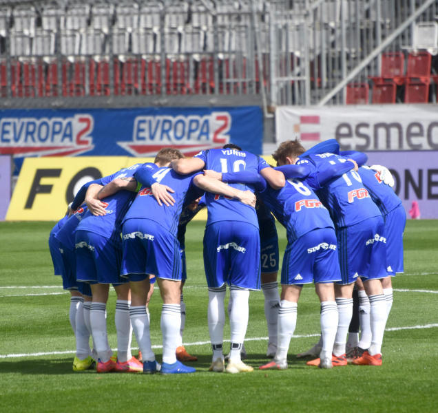 Sigma doma prohrála s Pardubicemi